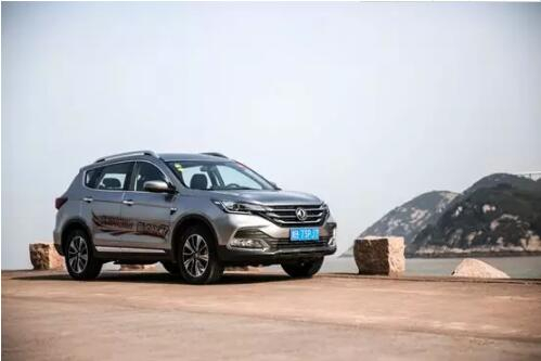 老司機的選擇，東風風神新AX7 1.4T車型解讀