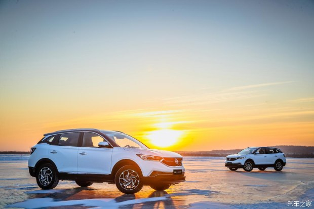 盤它 是時候展現(xiàn)全新一代AX7上AI的實(shí)力