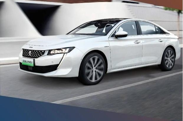 東風標致508L PHEV 邀您即刻出行